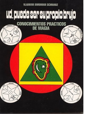 cover image of Usted Puede Ser Su Propio Brujo